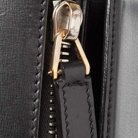 Givenchy Black Leather Mini Box Pandora Bag - Picture 5 of 10